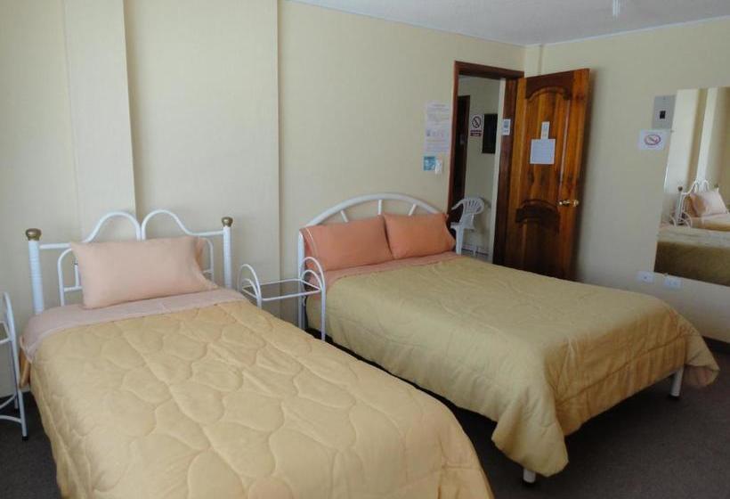 بنسيون Hostal El Sol De Cayambe