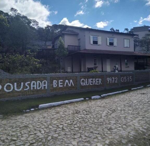 ペンション Pousada Bem Querer