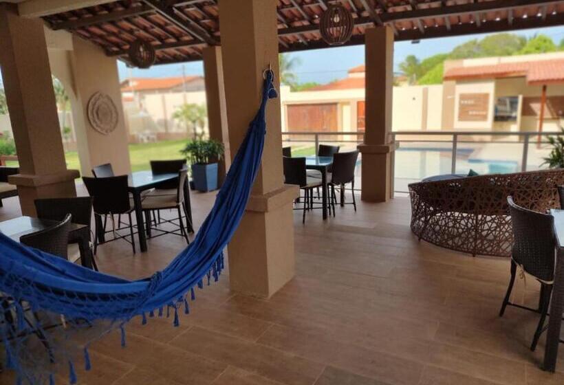 پانسیون Pousada Brisa Do Mar