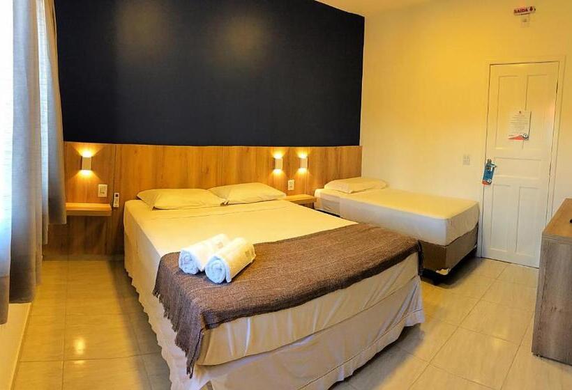 پانسیون Pousada Brisa Do Mar