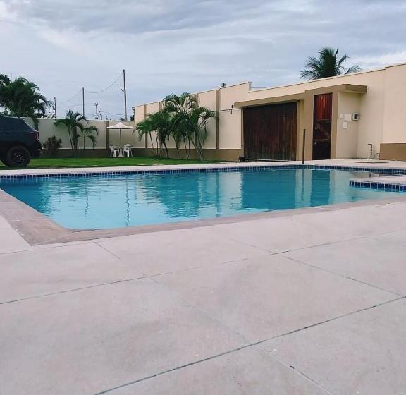 پانسیون Pousada Brisa Do Mar