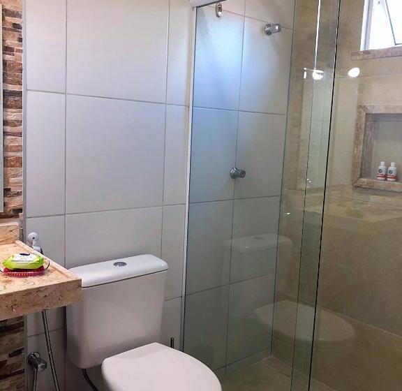 پانسیون Pousada Brisa Do Mar