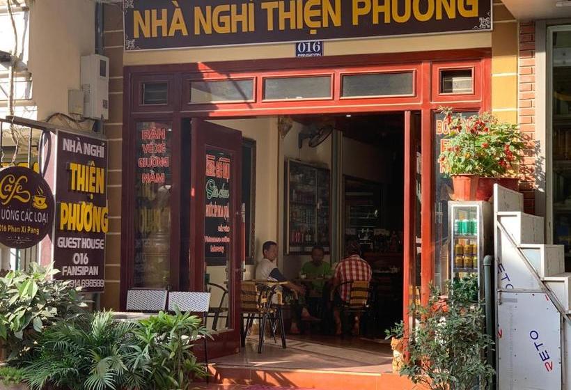 پانسیون Thien Phuong Guesthouse
