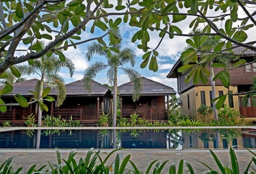 Home At Chan Resort