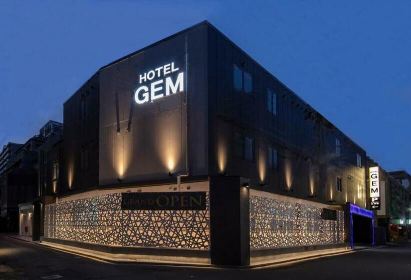 هتل gem