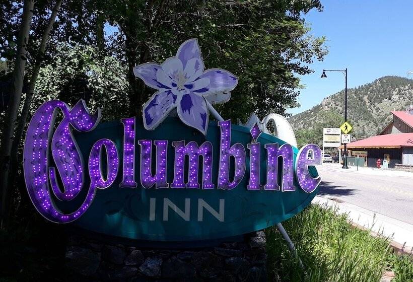 Мотель Columbine Inn