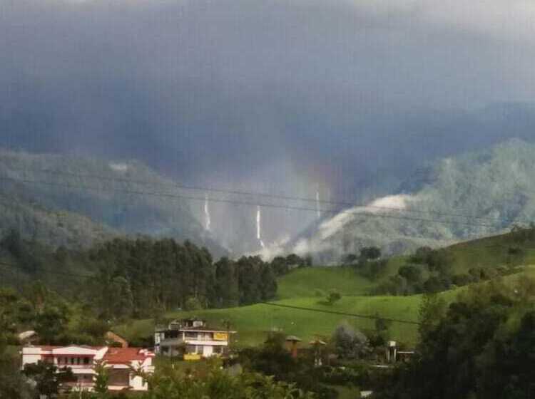 پانسیون Buriti Ecoh Rnt56521