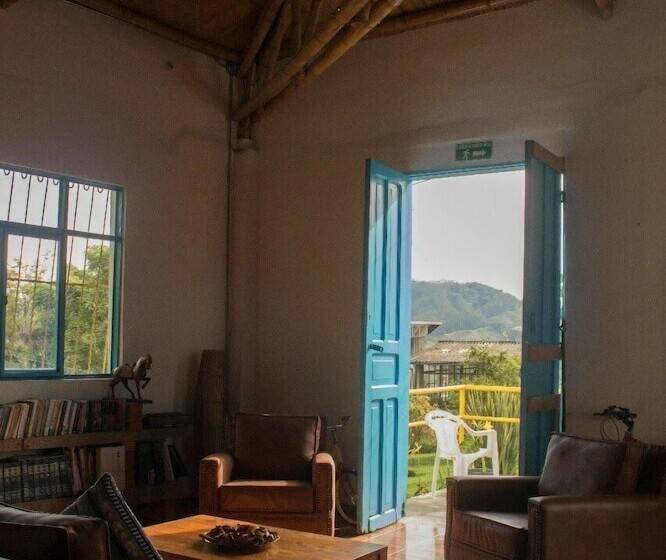 پانسیون Buriti Ecoh Rnt56521