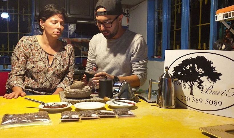 پانسیون Buriti Ecoh Rnt56521