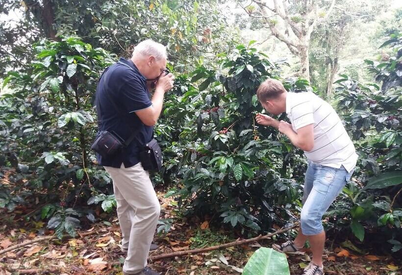 پانسیون Buriti Ecoh Rnt56521