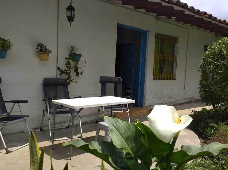 پانسیون Buriti Ecoh Rnt56521