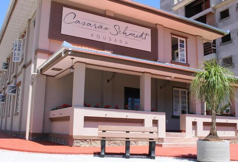 ペンション Pousada Casarao Schmidt