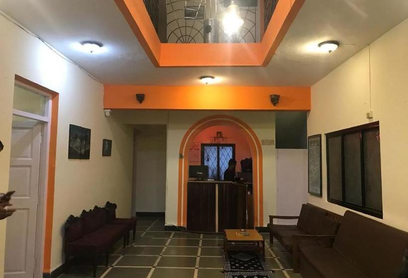 هاستل Super Deluxe Mansion Stay In Candolim