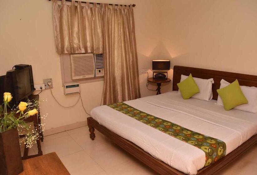 تختخواب و صبحانه Happy Planet