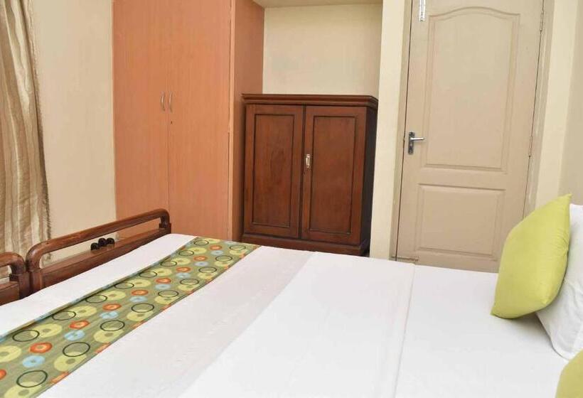 تختخواب و صبحانه Happy Planet