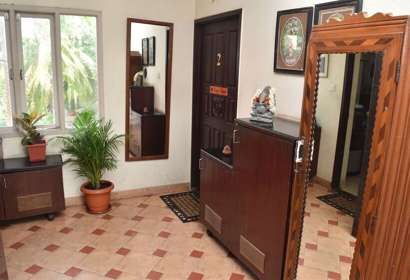 تختخواب و صبحانه Happy Planet