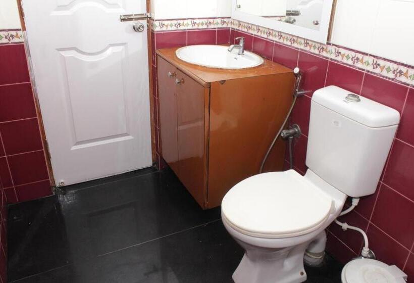 تختخواب و صبحانه Happy Planet