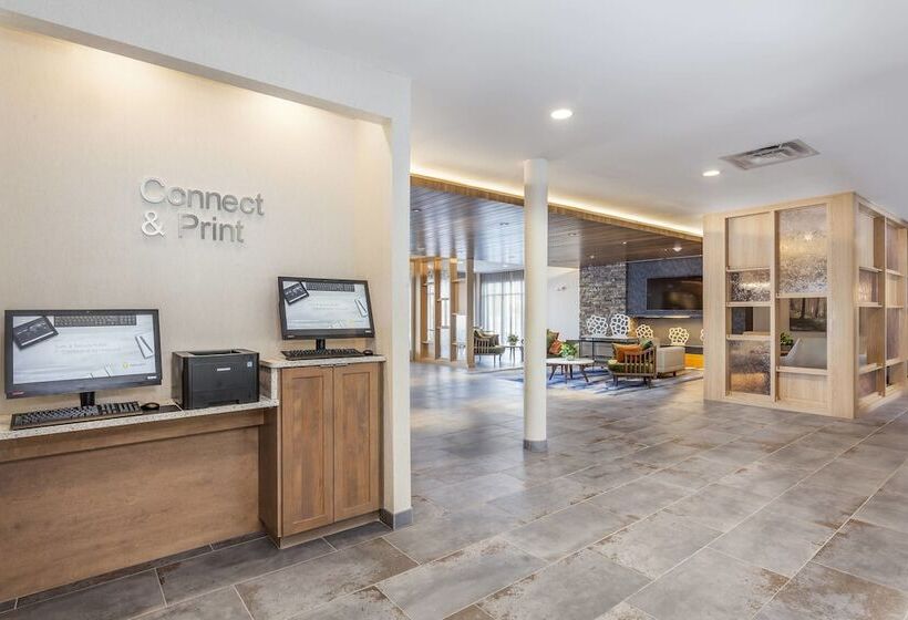 호텔 Fairfield Inn & Suites By Marriott Lebanon