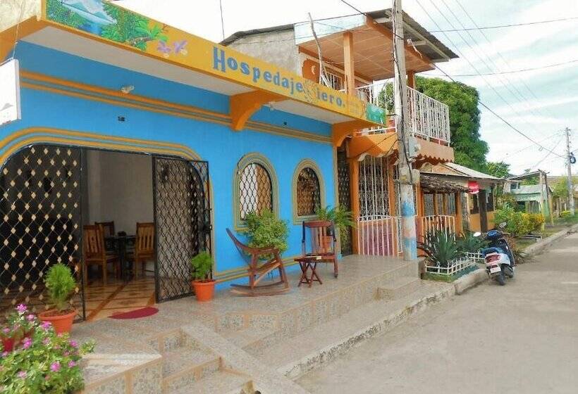 پانسیون Hostal Siero
