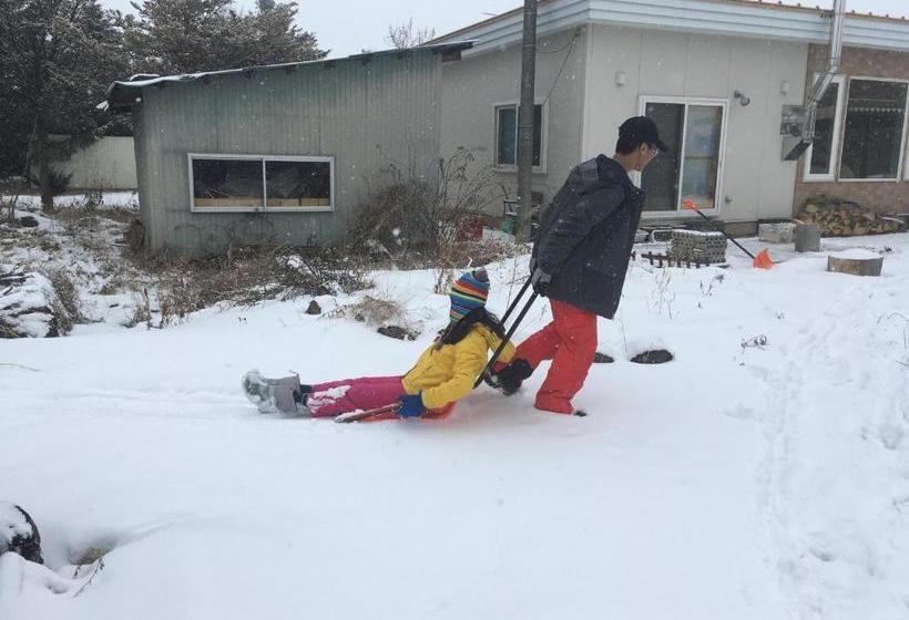 פנסיון Santari