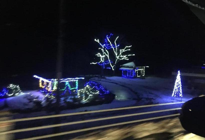 פנסיון Santari