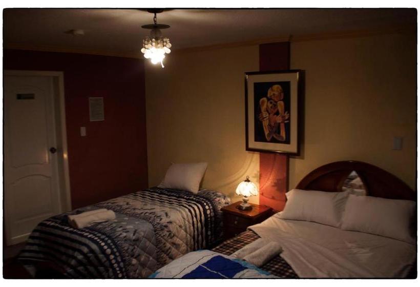 پانسیون Sueños Del Valle