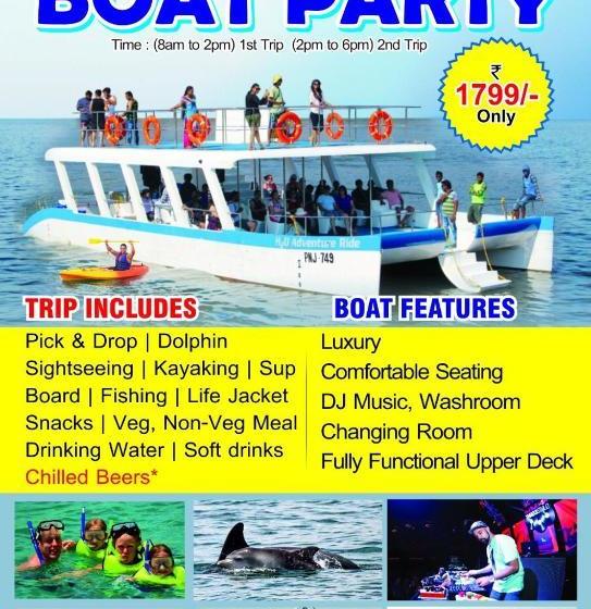 Hostel Embassy Guest House