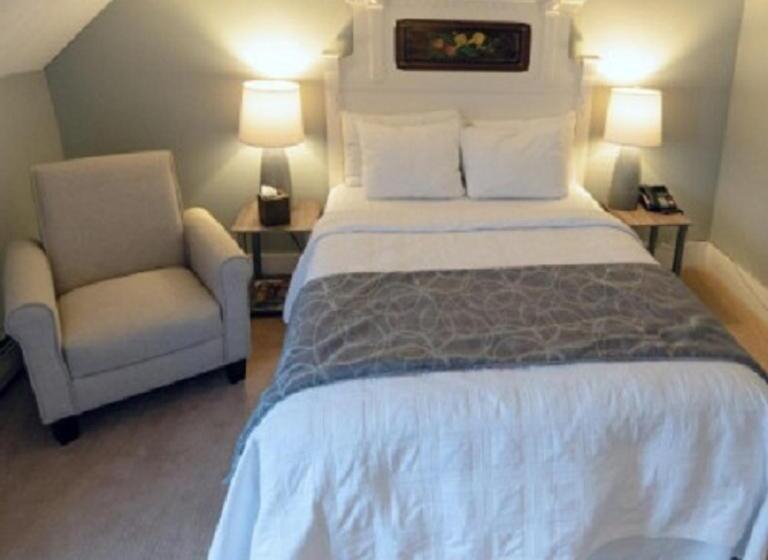 فندق صغير The New London Inn