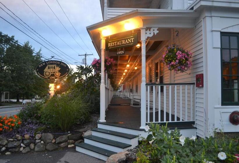 فندق صغير The New London Inn
