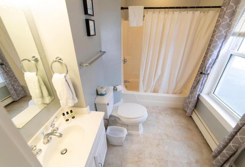 فندق صغير The New London Inn