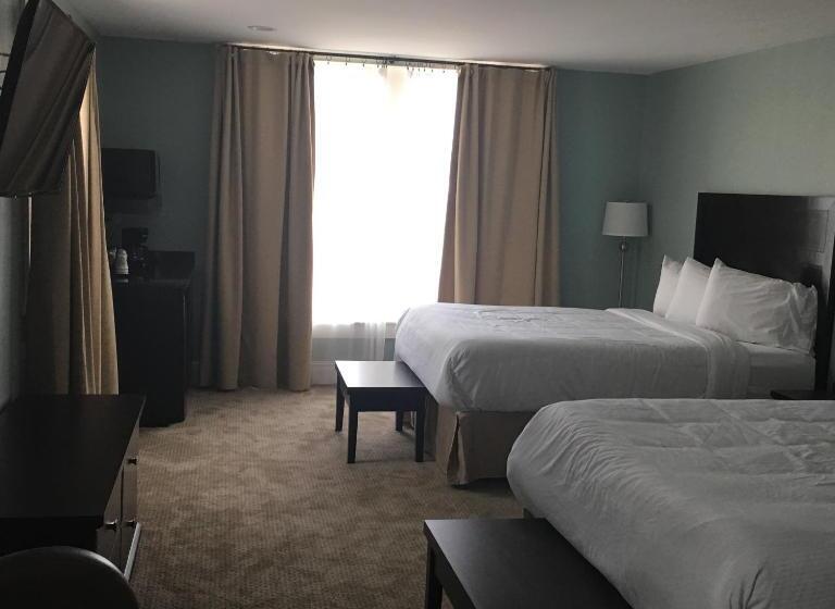 مبيت وإفطار Talbott Tavern And Inn