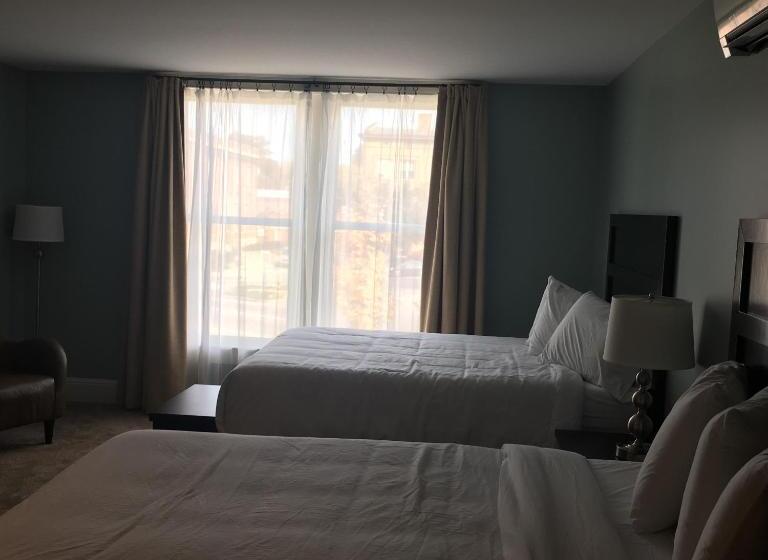 مبيت وإفطار Talbott Tavern And Inn