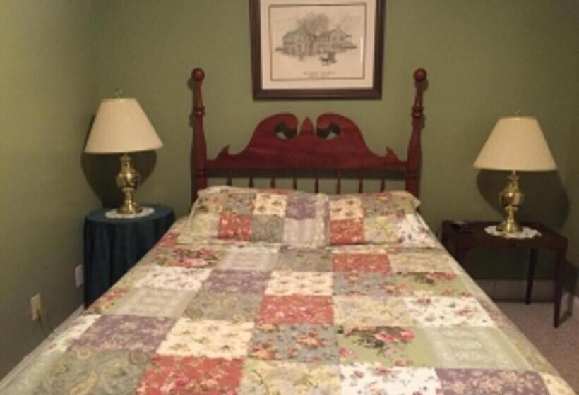 مبيت وإفطار Talbott Tavern And Inn