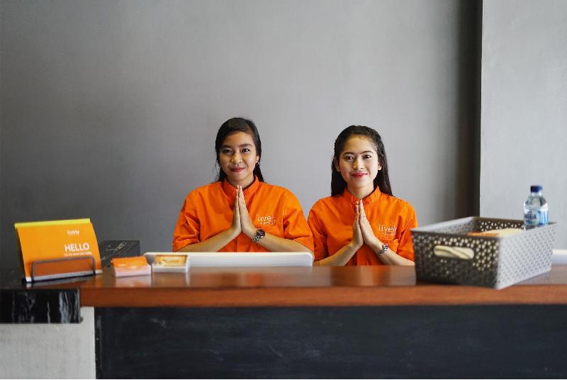 The Lively Hotel Kualanamu