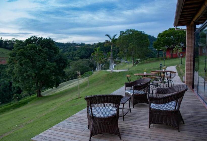 ペンション Pousada Estância Das Montanhas