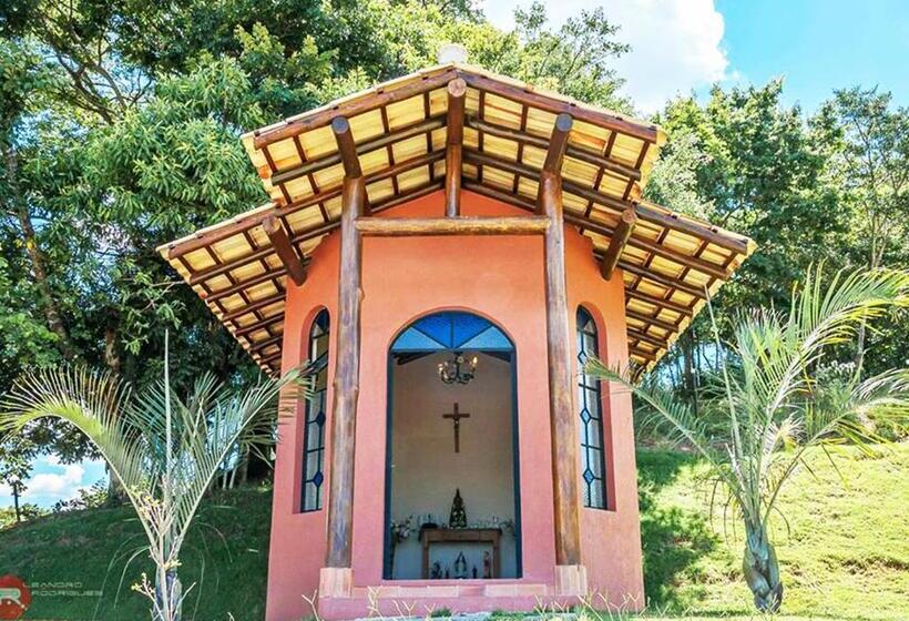 ペンション Pousada Estância Das Montanhas