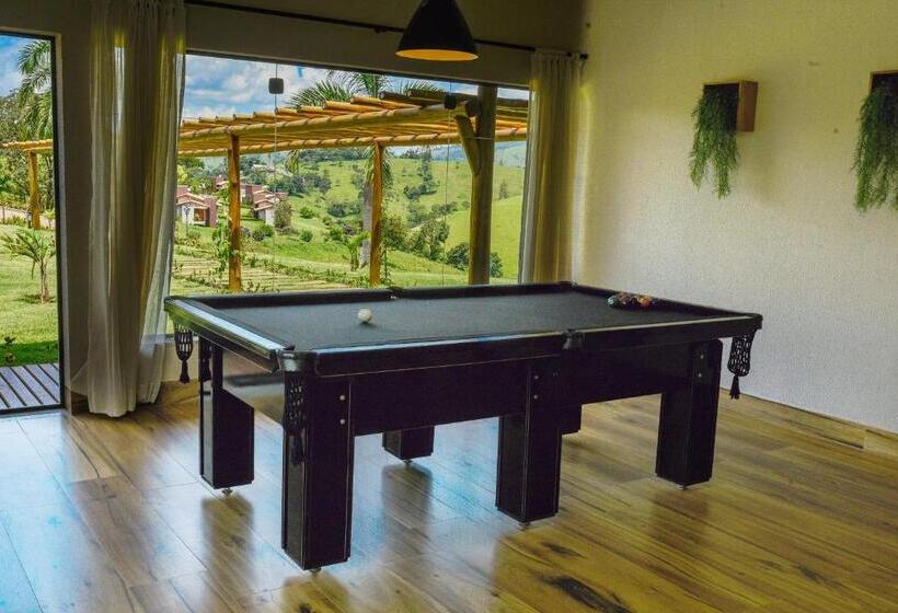 ペンション Pousada Estância Das Montanhas