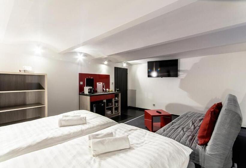 پانسیون Silesia Residence