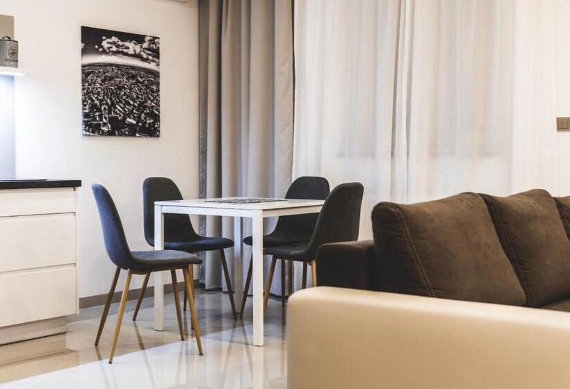 پانسیون Silesia Residence