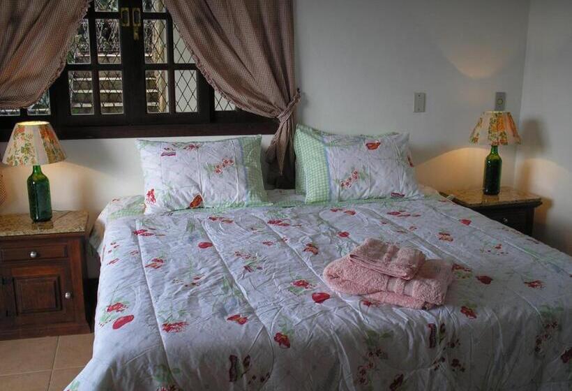 مبيت وإفطار Suites Em Meio A Mata Atlântica