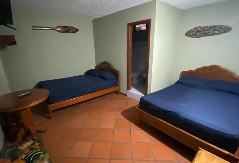 Отель Residencial El Valle