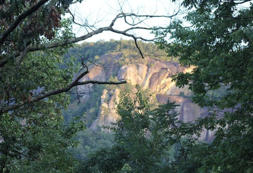 ホテル The Evening Shade River Lodge And Cabins