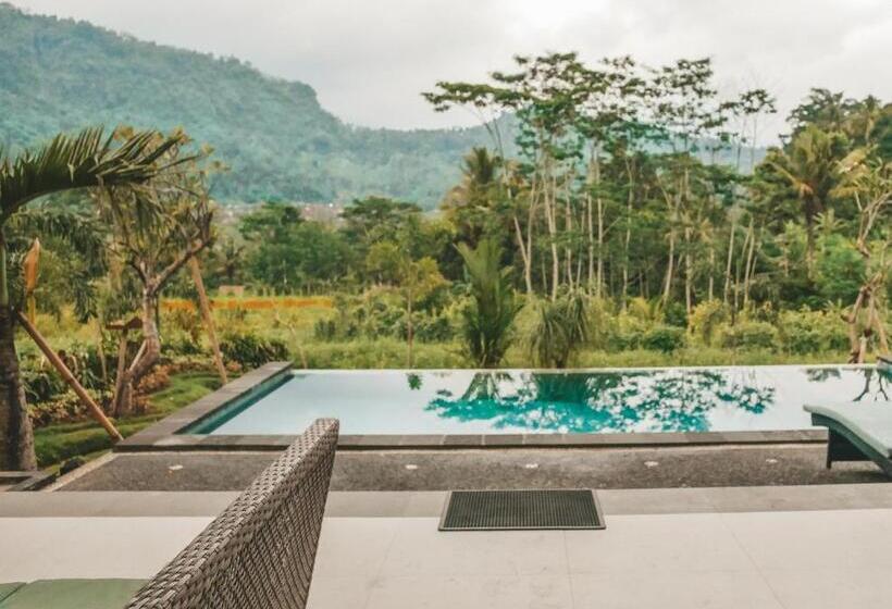 펜션 Alamdhari Resort And Spa