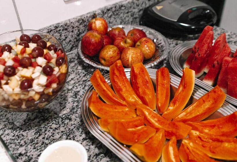 پانسیون Pousada Cheiro De Cacau