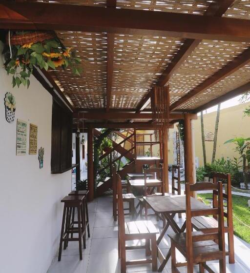 پانسیون Pousada Cheiro De Cacau