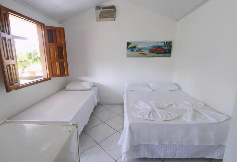 پانسیون Pousada Cheiro De Cacau