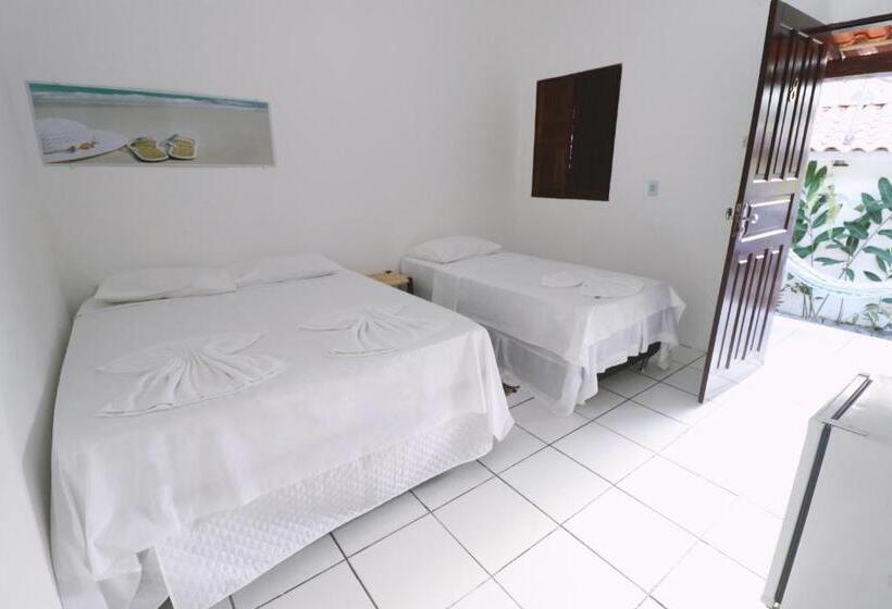 پانسیون Pousada Cheiro De Cacau