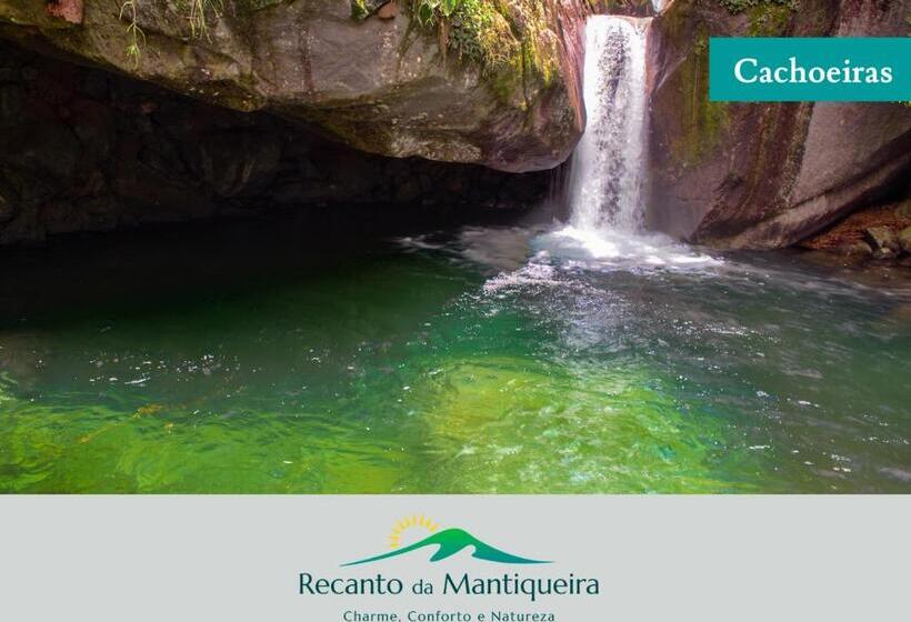 بنسيون Pousada Recanto Da Mantiqueira
