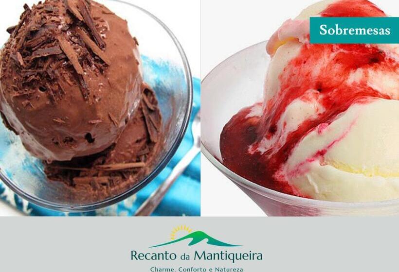 بنسيون Pousada Recanto Da Mantiqueira