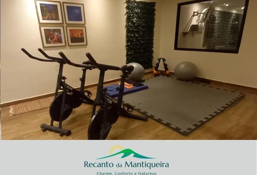 بنسيون Pousada Recanto Da Mantiqueira